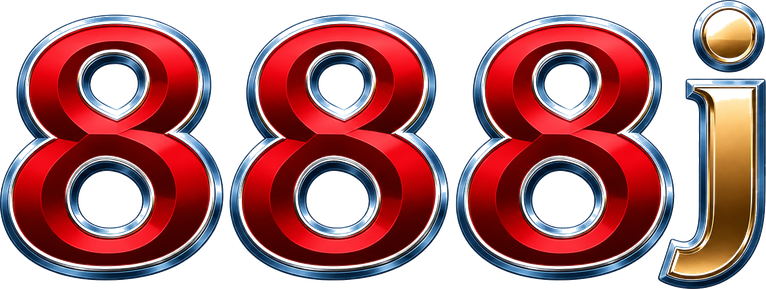 888j Logo